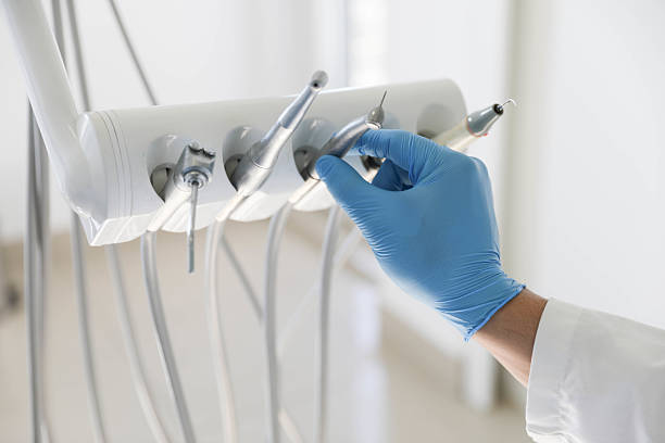 Professional Invisalign Clear Aligners technician working in Thousand Palms, CA